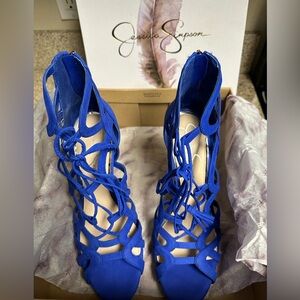 Jessica Simpson Heels